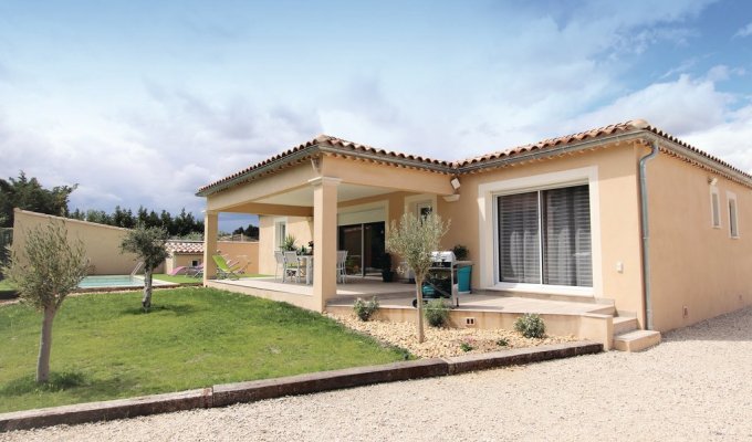 Location Villa Monteux Provence avec piscine privée