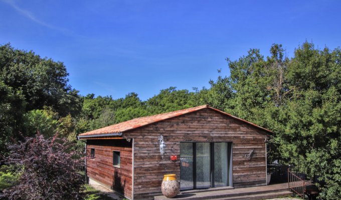 Location Villa Saignon Luberon Provence avec Piscine privée