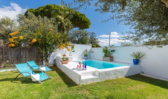 Location vacances 7 personnes Andalousie