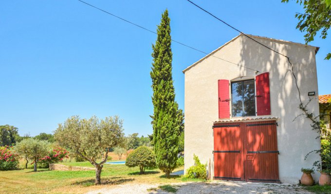 Location Villa Berre L'Etang Provence Marseille Piscine Privee