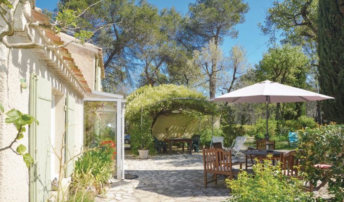  Location Villa Provence Aix-en-Provence Luberon avec piscine