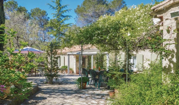  Location Villa Provence Aix-en-Provence Luberon avec piscine