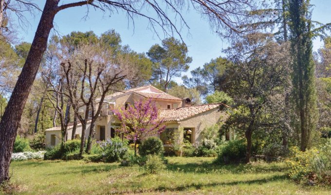  Location Villa Provence Aix-en-Provence Luberon avec piscine