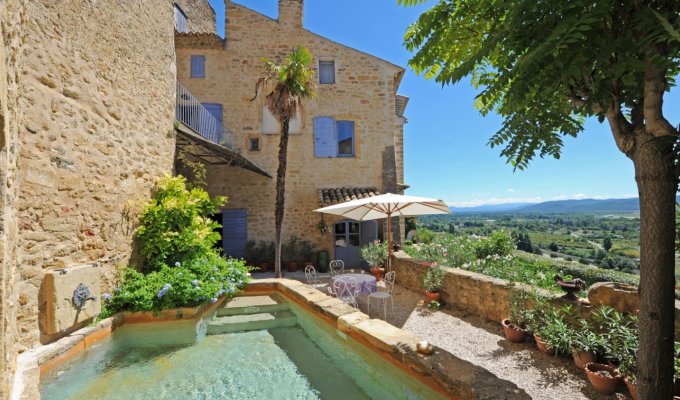 Location Villa Provence Aix-en-Provence avec piscine