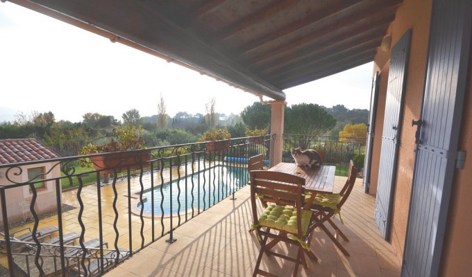 Location Villa Provence Aix-en-Provence avec piscine