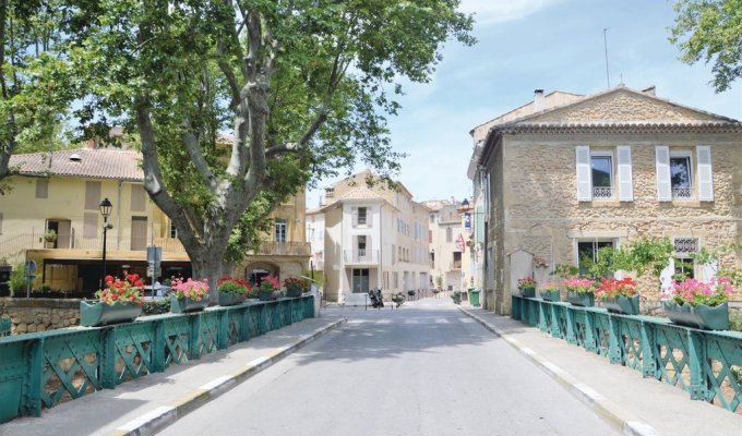 Location Villa Provence Aix piscine privée