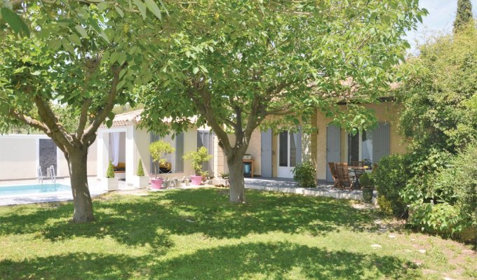 Location Villa Provence Aix piscine privée