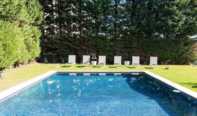 Location Villa Luxe Portugal Cascais en bord de mer avec piscine privée chauffée, Cote Lisbonne