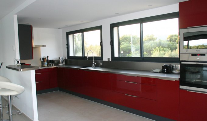 Villa Pinarello Corse