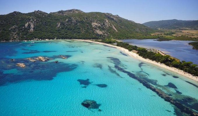 Villa Pinarello Corse
