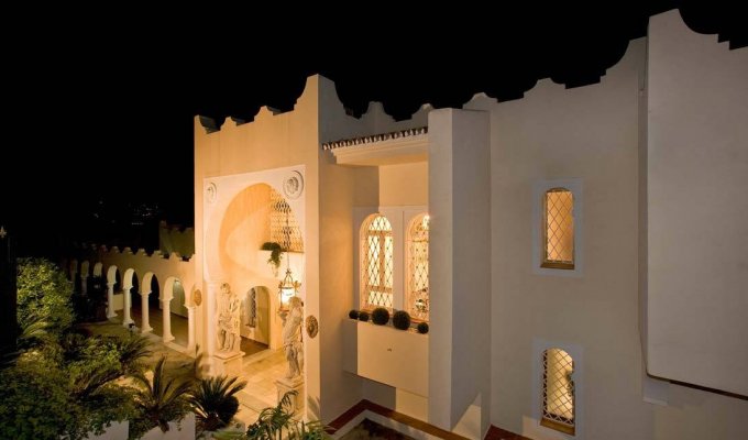 Villa de style Arabe