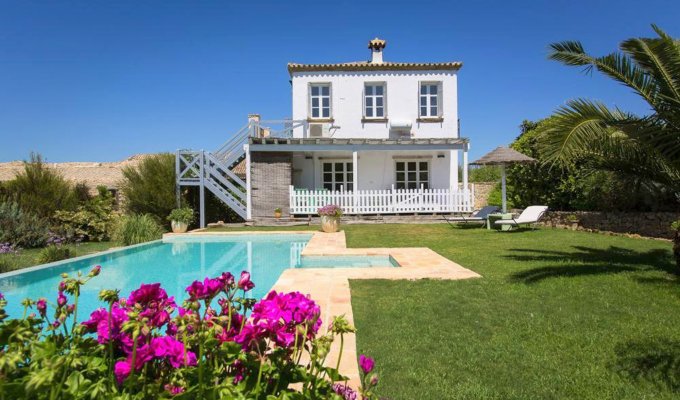 Villa luxe 22 Personnes  Vejer Cadix