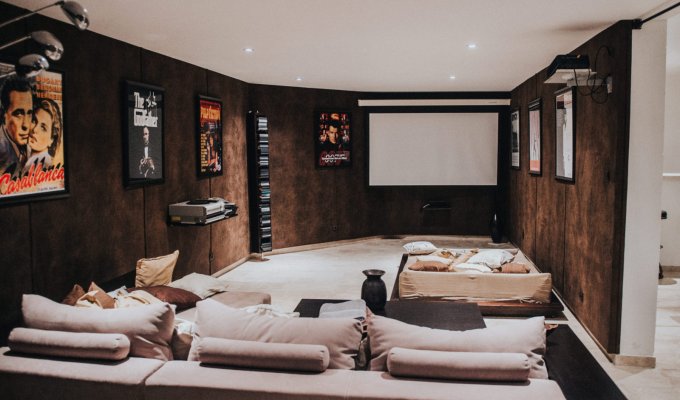 Villa de luxe 16 pers Corse