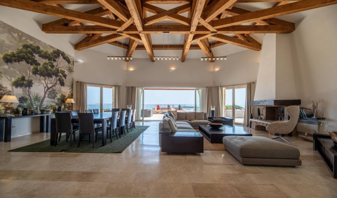 Villa de luxe 16 pers Corse