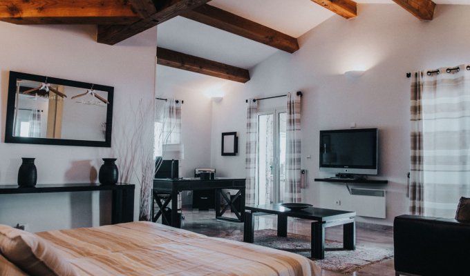 Villa de luxe 16 pers Corse