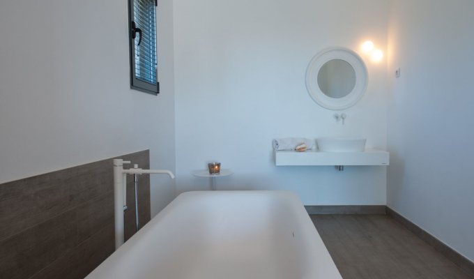 Villa Palombaggia vue mer