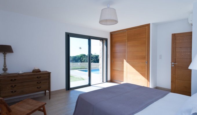 Villa Palombaggia vue mer