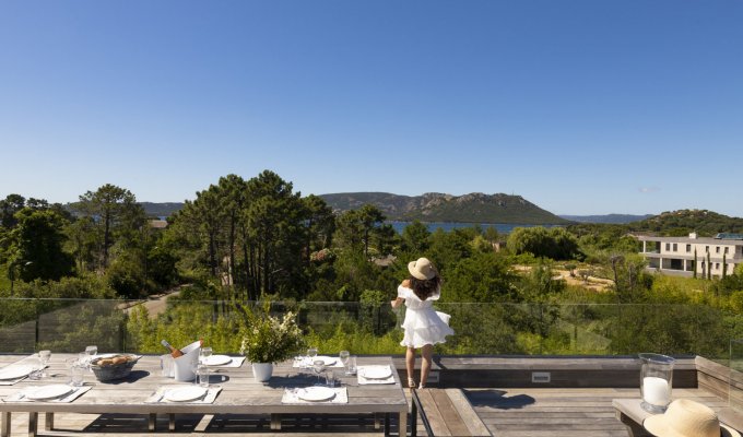 Villa Cala Rossa