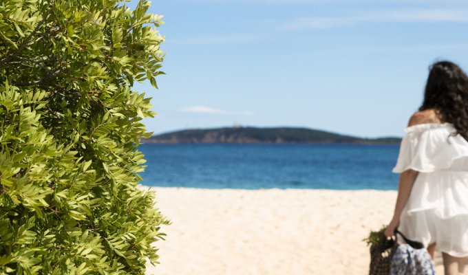 Villa Cala Rossa