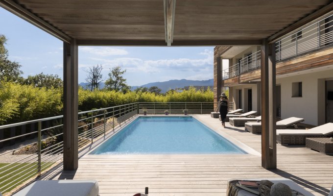 Villa Cala Rossa