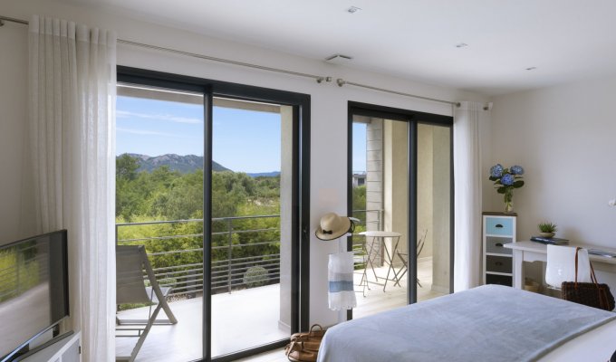 Villa Cala Rossa
