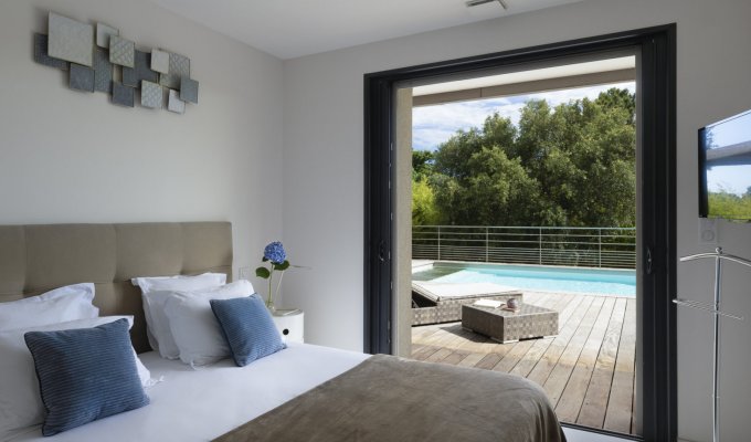 Villa Cala Rossa