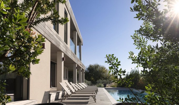 Villa Cala Rossa