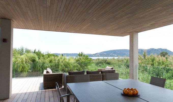 Villa Cala Rossa