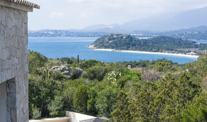 Villa  Cala Rossa