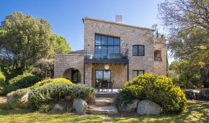 Villa  Cala Rossa