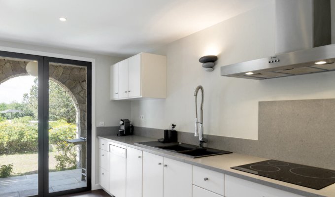 Villa  Cala Rossa