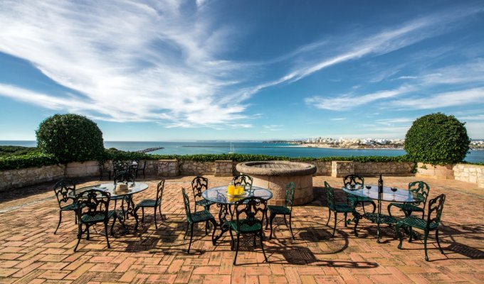 Location Villa Luxe Algarve Portimao 3 mns à pied de la plage