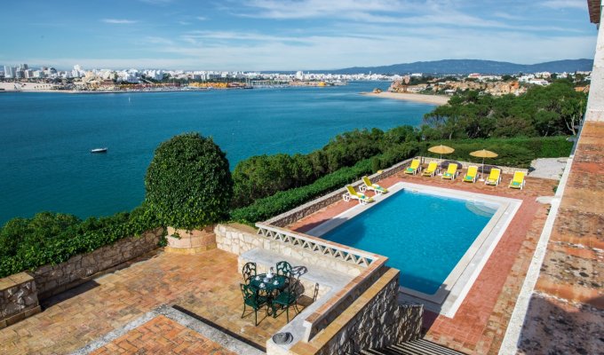 Location Villa Luxe Algarve Portimao 3 mns à pied de la plage