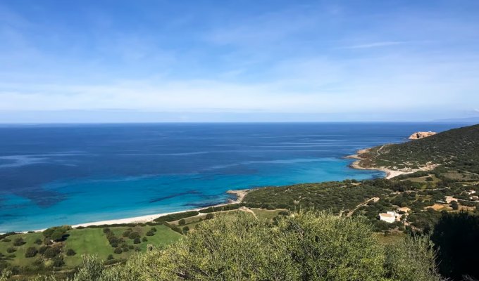 villa Porto Vecchio Corse