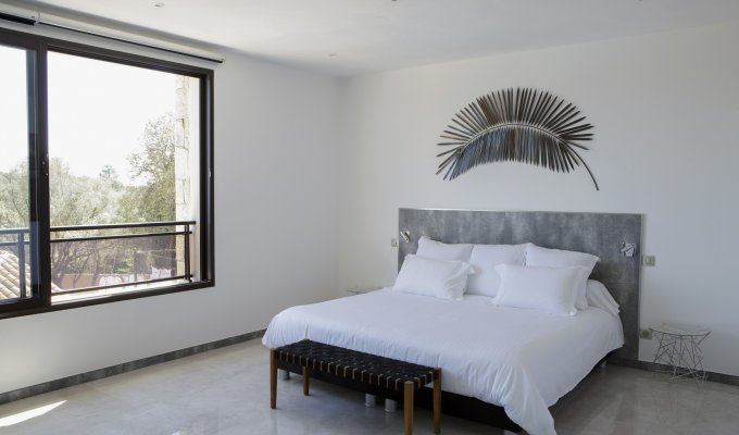 Villa luxe Porto Vecchio Corse
