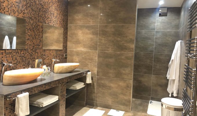 Villa luxe Porto Vecchio Corse