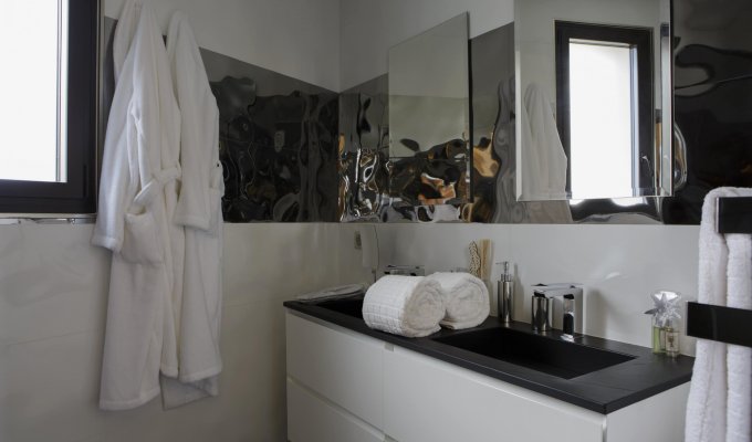 Villa luxe Porto Vecchio Corse