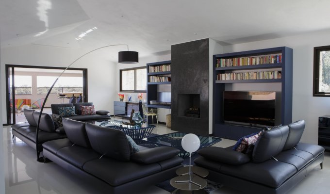 Villa luxe Porto Vecchio Corse
