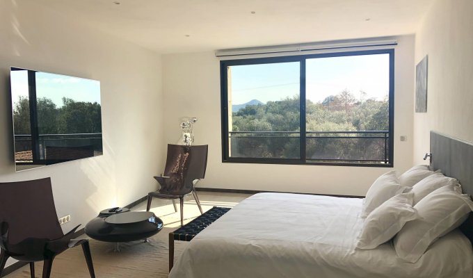 Villa luxe Porto Vecchio Corse