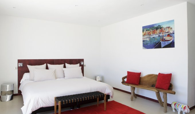 Villa luxe Porto Vecchio Corse