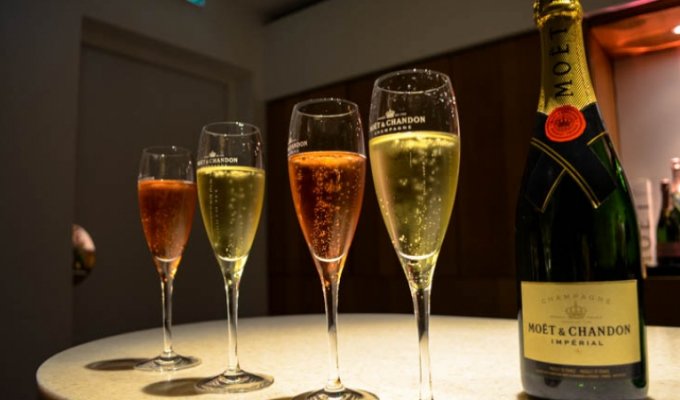 Circuit 4 jours/3 nuits en Champagne Forfait Magie des bulles Groupes 10 pers