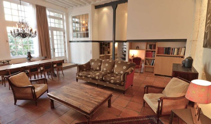 Location Appartement Luxe Paris Chatelet Louvre à 150m du Centre Pompidou