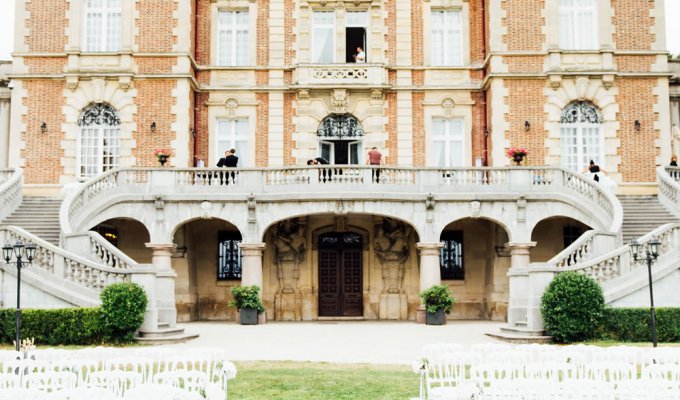 Location Vacances Paris Chateau Réception Evénement Mariage Séminaire