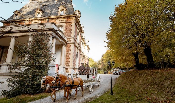 Location Vacances Paris Chateau Réception Evénement Mariage Séminaire