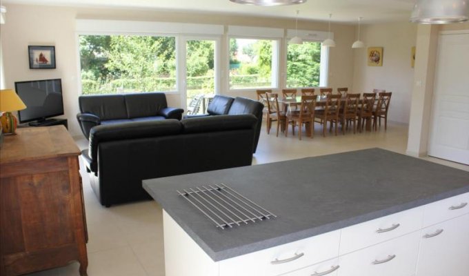 Location Maison vacances Montreuil sur Mer proche Le Touquet Paris Plage au bord plan d'eau 