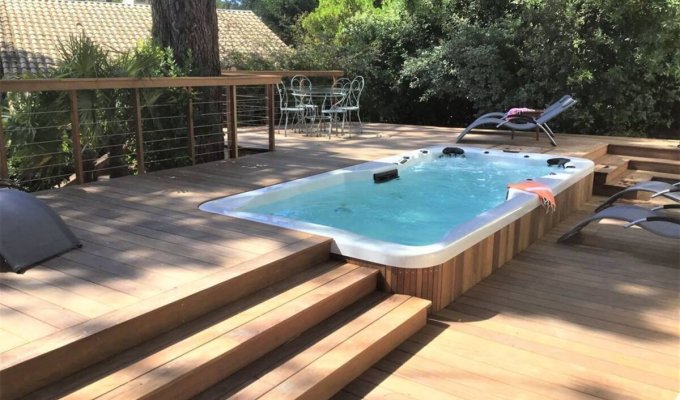 villa luxe Arcachon 12 pers