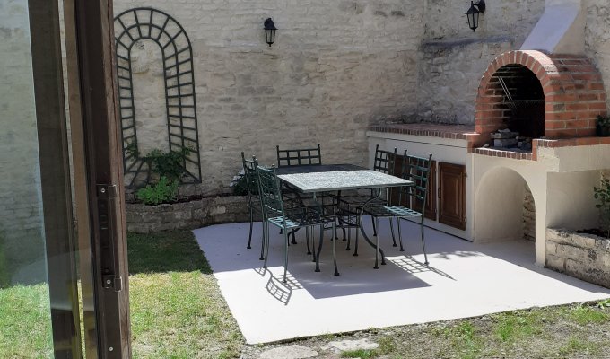 Location Maison vacances Champagne proche Troyes Lac d Orient et Nigloland