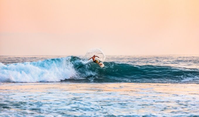 Vendee Location Villa La Tranche sur Mer avec piscine chauffée près des plages et des spots de surf