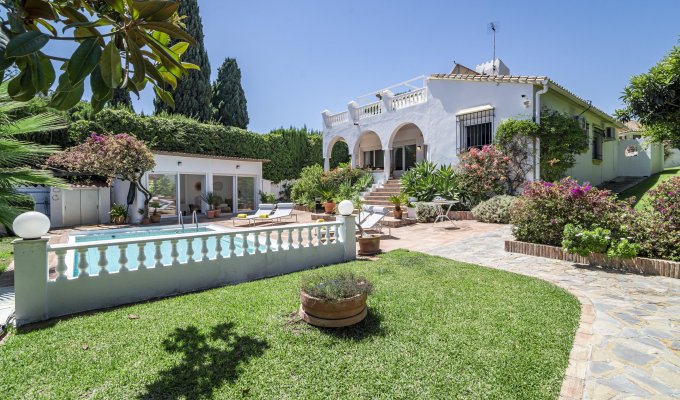 Villa familiale