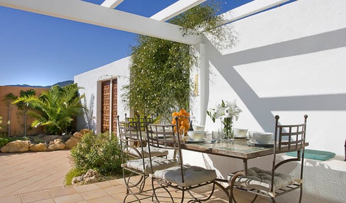 Villa Luxe 10 Personnes Almeria Mojacar